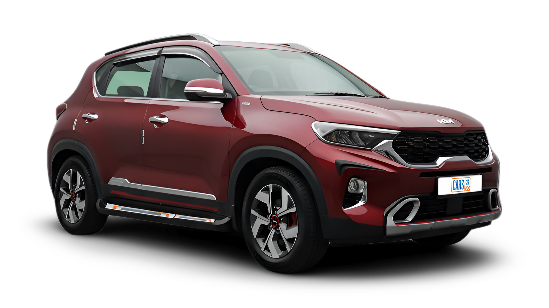2023 KIA SONET - SUV - Diesel - Manual - ₹13.00 lakh
